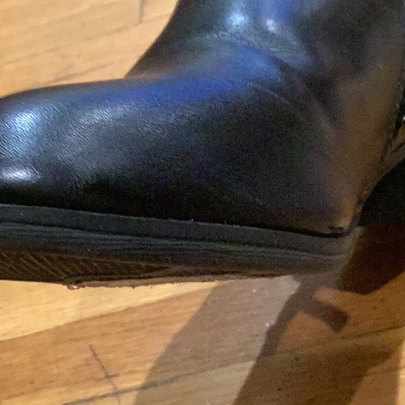 Leather boots - Picture 7 of 9